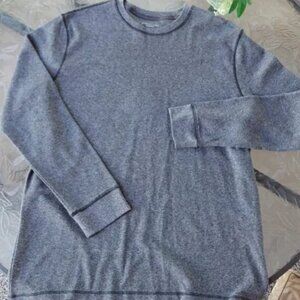 Structure men's long sleve sweater top. Size XXL